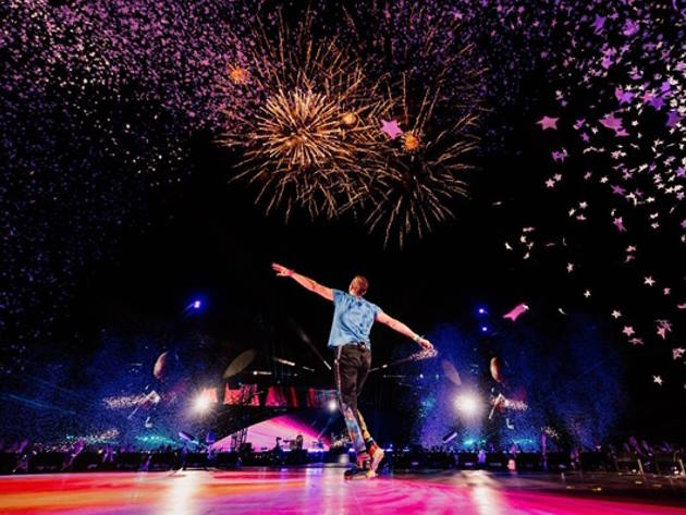 Coldplay Concert Experience in 2025